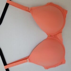 Natori Coral/Papaya T-Shirt Bra